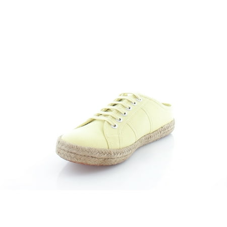 Superga 2402 Rope Women s Fashion Sneakers Dusty Yellow Size 7.5 M