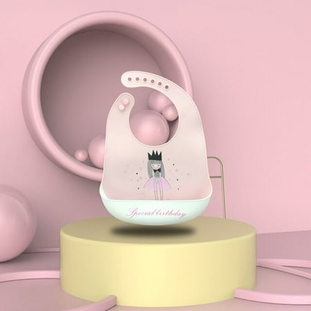QWZNDZGR 2022 Cute Baby Bibs Waterproof Silicone Bib Infant Toddler Feeding Saliva Towel Cartoon Adjustable Children Apron with Pocket
QWZNDZGR 2022 Cute Baby Bibs Waterproof Silicone Bib Infant Toddler Feeding Saliva Towel Cartoon Adjustable Children Apron with Pocket
