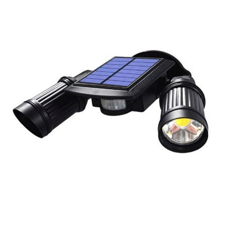 Double Head Solar LED Light with Remote Control Super Long Battery Life for Homes and Indoor Environments
Double Head Solar LED Light with Remote Control Super Long Battery Life for Homes and Indoor Environments
