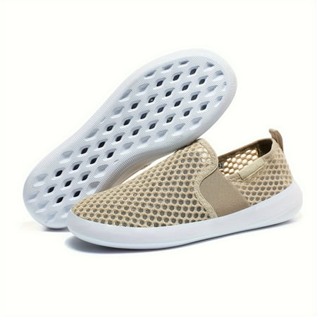 Men s Slippers Comfy Non Slip Casual Open Toe Breathable Beach Water Shoes For Men s Outdoor Activities Summer
Men s Slippers Comfy Non Slip Casual Open Toe Breathable Beach Water Shoes For Men s Outdoor Activities Summer