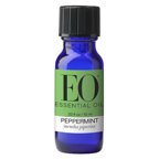 Eo Products Everyone Aromatherapy Single Pure Essential Oil, Peppermint 0.5 oz