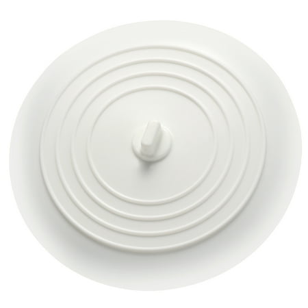 OUNONA UEETEK 1PC Silicone Sink Stopper Tub Drain Plug for Kitchens Bathrooms Laundries (White)
OUNONA UEETEK 1PC Silicone Sink Stopper Tub Drain Plug for Kitchens Bathrooms Laundries (White)