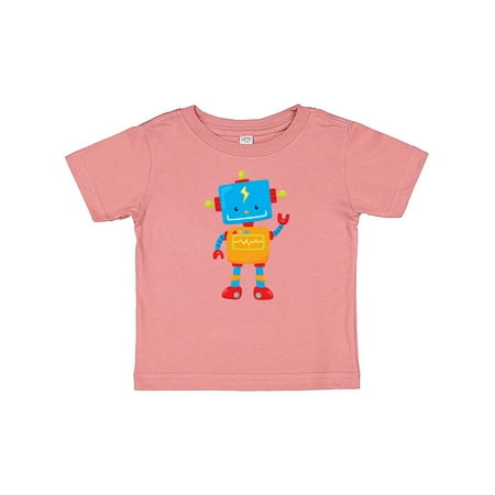 Inktastic TOY ROBOT Gift Baby Boy or Baby Girl T-Shirt
Inktastic TOY ROBOT Gift Baby Boy or Baby Girl T-Shirt