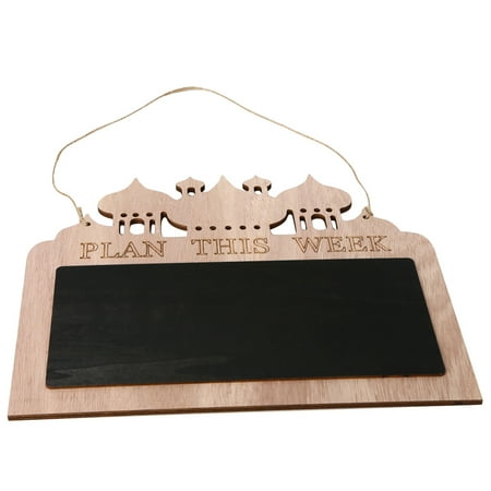 Wooden Eid al-Fitr Blackboard Message Hanging Decoration Ornament Pendant Wall Door
Wooden Eid al-Fitr Blackboard Message Hanging Decoration Ornament Pendant Wall Door