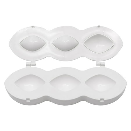 Ekeka Clearance ! 3 Grids 4 Grids 9 Grids Cooking Efficient Manual Meatloaf Maker Meatball Mold
Ekeka Clearance ! 3 Grids 4 Grids 9 Grids Cooking Efficient Manual Meatloaf Maker Meatball Mold