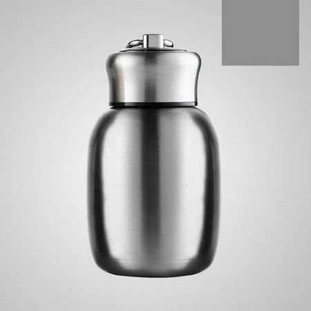 Creative Water Cup Belly Cup Stainless Steel Vacuum Cup Solid Mini Shape 200ML Bottle Glass ViLaViDe
Creative Water Cup Belly Cup Stainless Steel Vacuum Cup Solid Mini Shape 200ML Bottle Glass ViLaViDe