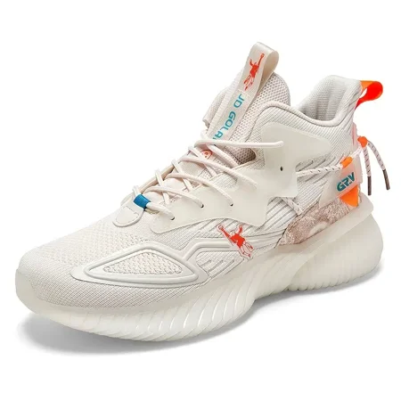 Men‘s Sneakers With Breathable Mesh Running Shoes Basketball Sneakers Sport Shoes Student Shoes
Men‘s Sneakers With Breathable Mesh Running Shoes Basketball Sneakers Sport Shoes Student Shoes