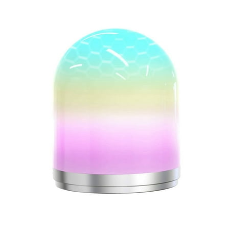 USB LED Night Light with Remote Control Dimmable Color RGB Night Lamp Atmosphere Lamp Bedroom Camping
USB LED Night Light with Remote Control Dimmable Color RGB Night Lamp Atmosphere Lamp Bedroom Camping