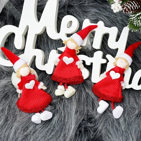 Christmas Plush Angel Charm Child Cute Doll Gift Christmas Tree Pendant Christmas Halloween Decorations Outdoor Led Lights Wall Stickers Fall Home Decor Cat Dog Toys Kitchen Essentials 818H 4337
Christmas Plush Angel Charm Child Cute Doll Gift Christmas Tree Pendant Christmas Halloween Decorations Outdoor Led Lights Wall Stickers Fall Home Decor Cat Dog Toys Kitchen Essentials 818H 4337