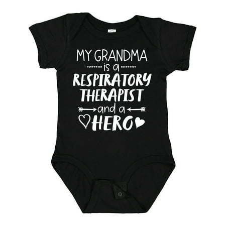 Inktastic My Grandma is a Respiratory Therapist and a Hero Gift Baby Boy or Baby Girl Bodysuit
Inktastic My Grandma is a Respiratory Therapist and a Hero Gift Baby Boy or Baby Girl Bodysuit