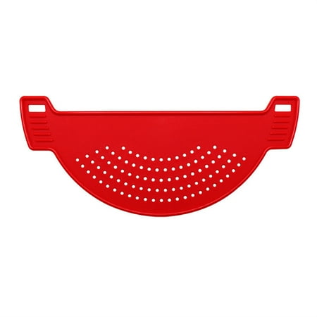 iOPQO Kitchen Utensils Set Silicone drainer special anti-spilling food noodle drainer for pot liner Kitchen Organization
iOPQO Kitchen Utensils Set Silicone drainer special anti-spilling food noodle drainer for pot liner Kitchen Organization