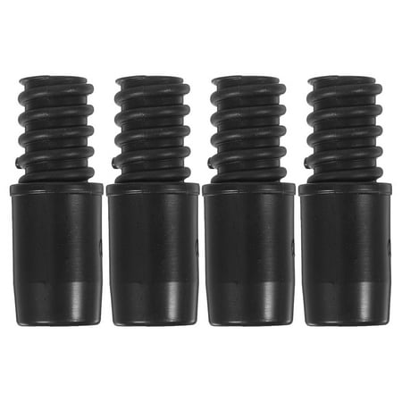 Masteelf 4Pcs Threaded Tip Replacement Threaded Tip Repair Mop Handle Pole Handle Replacement Tail Adapter
Masteelf 4Pcs Threaded Tip Replacement Threaded Tip Repair Mop Handle Pole Handle Replacement Tail Adapter