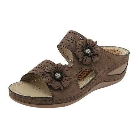 KaLI_store Orthopedic Shoes for Women Womens Sandals Shoes Comfort Walking with Non Slip on Casual Summer Beach Shoes Dress Ankle Elastic Jeweled Bohemian Flats BW2
KaLI_store Orthopedic Shoes for Women Womens Sandals Shoes Comfort Walking with Non Slip on Casual Summer Beach Shoes Dress Ankle Elastic Jeweled Bohemian Flats BW2