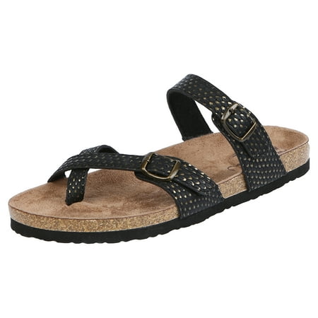 Northside Womens Anya Cork Sandal
