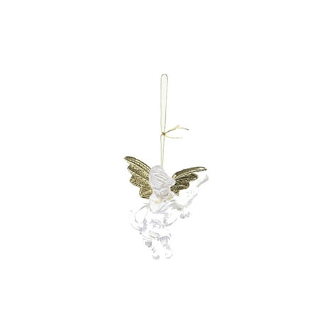 Home Savings Clearance! ZCFZJW Christmas Decoration Supplies Transparent Angel Pendant Creative New Little Angel Pendant Christmas Tree Pendant white
Home Savings Clearance! ZCFZJW Christmas Decoration Supplies Transparent Angel Pendant Creative New Little Angel Pendant Christmas Tree Pendant white