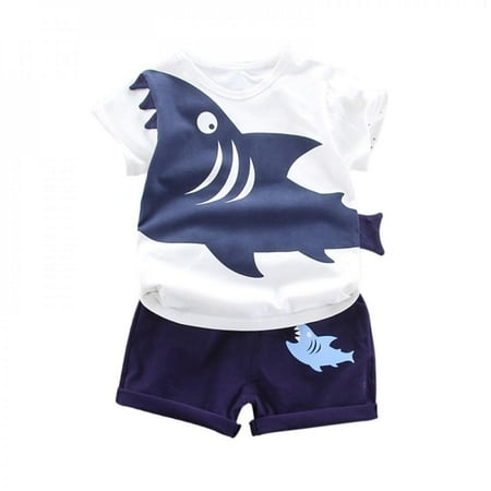 Clearance Summer Children s Baby Boys Clothing Suit Cartoon Animals Print Round Neck T-Shirt + Short Pants Kids Boy Two-piece Suit
Clearance Summer Children s Baby Boys Clothing Suit Cartoon Animals Print Round Neck T-Shirt + Short Pants Kids Boy Two-piece Suit