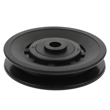FRCOLOR 90mm Universal Wearproof Abration Bearing Pulley Wheel for Gym Equipment Part
FRCOLOR 90mm Universal Wearproof Abration Bearing Pulley Wheel for Gym Equipment Part