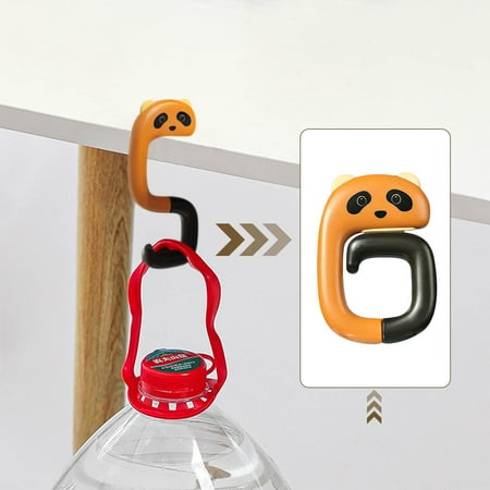 YiFudd Clearance Items Home Decor Cartoon Folding Hook Punch-free Desk Surface Removable Key Hanger Student Desk Side Bag Hook
YiFudd Clearance Items Home Decor Cartoon Folding Hook Punch-free Desk Surface Removable Key Hanger Student Desk Side Bag Hook