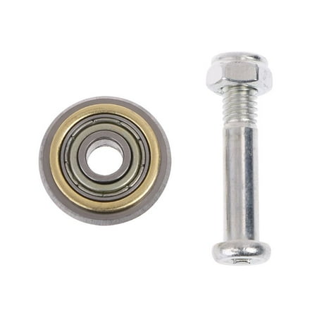 SPHET Manual Tile Brick Cutter Rotary Bearing Wheel Replacement For Cutting Machine 22mm
SPHET Manual Tile Brick Cutter Rotary Bearing Wheel Replacement For Cutting Machine 22mm