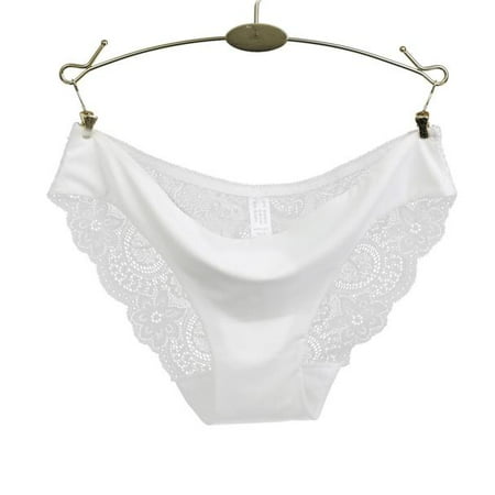 Plus Size Lingerie For Women Lace Panties Seamless Cotton Panty Hollow Briefs Underwear Mini
Plus Size Lingerie For Women Lace Panties Seamless Cotton Panty Hollow Briefs Underwear Mini
