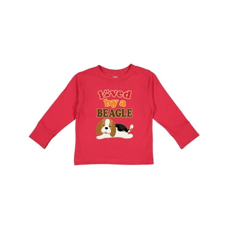 Inktastic Beagle Dog Lover Gift Gift Toddler Boy or Toddler Girl Long Sleeve T-Shirt
Inktastic Beagle Dog Lover Gift Gift Toddler Boy or Toddler Girl Long Sleeve T-Shirt