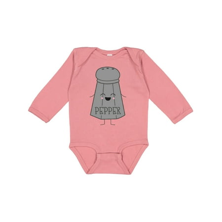 Inktastic Cute Kawaii Pepper Shaker Gift Baby Boy or Baby Girl Long Sleeve Bodysuit
Inktastic Cute Kawaii Pepper Shaker Gift Baby Boy or Baby Girl Long Sleeve Bodysuit