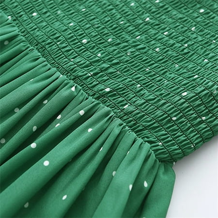 Cathalem Modern Dresses for Girls Toddler Kids Baby Girls Puff Sleeve Vintage Dress Ruffle Retro Baby Holiday Christmas Dress Dress Green 1-2 Years
Cathalem Modern Dresses for Girls Toddler Kids Baby Girls Puff Sleeve Vintage Dress Ruffle Retro Baby Holiday Christmas Dress Dress Green 1-2 Years