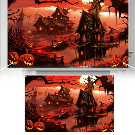 MARCUVMK Yard Decorations Outdoor Background Banner Photo Props Red Pumpkin Party Decoration Hanging Garden Decor Garden Tools
MARCUVMK Yard Decorations Outdoor Background Banner Photo Props Red Pumpkin Party Decoration Hanging Garden Decor Garden Tools