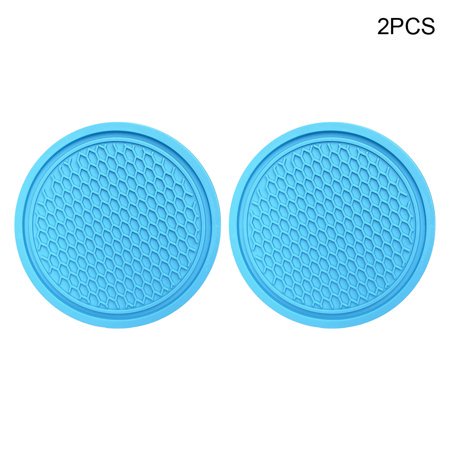 SZYJ Car Cup Coaster 2 Pack Universal Auto Anti Slip Cup Holder Insert Coaster Car Interior Accessories
SZYJ Car Cup Coaster 2 Pack Universal Auto Anti Slip Cup Holder Insert Coaster Car Interior Accessories