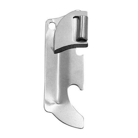 Polished Stainless Steel Soda Can Opener Multi-function Stainless Steel Bottle Opener Foldable Anti-Rust Practicality
Polished Stainless Steel Soda Can Opener Multi-function Stainless Steel Bottle Opener Foldable Anti-Rust Practicality