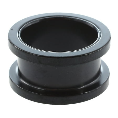 1 pair Stainless steel Screw-on Double-Flared Hollow Ear Plug Flesh Black 12mm
1 pair Stainless steel Screw-on Double-Flared Hollow Ear Plug Flesh Black 12mm