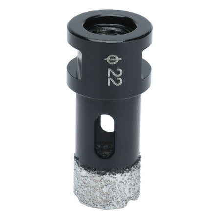 Vacuum Brazed Drill Bit Time Saving Large Displacement Cut Drills Bits For Marble
Vacuum Brazed Drill Bit Time Saving Large Displacement Cut Drills Bits For Marble