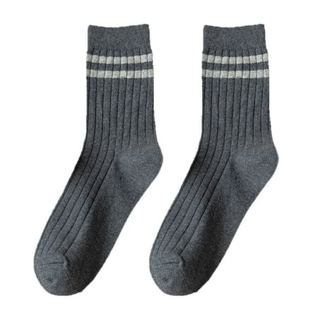 Yinguo Women Knit Socks Warmers Winter Long Boot Stockings Short Warm Sock