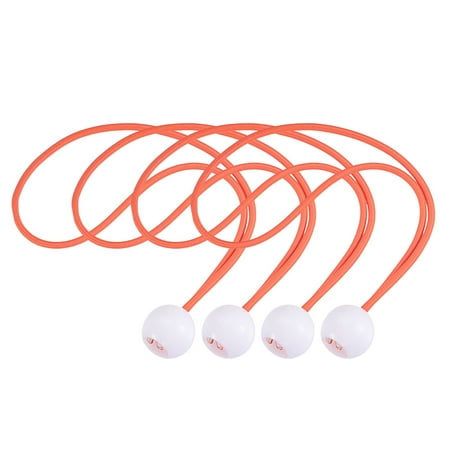 Uxcell 200mm/8 Inch Ball Cords Elastic String Tarp Straps for Camping Tent Orange 25 Pack
Uxcell 200mm/8 Inch Ball Cords Elastic String Tarp Straps for Camping Tent Orange 25 Pack