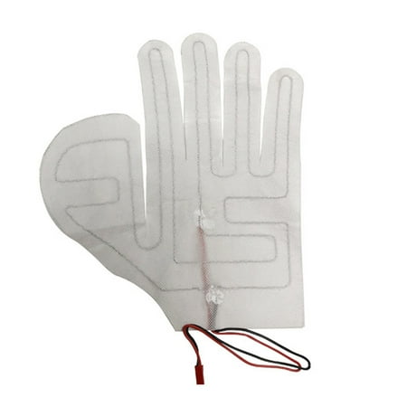 Viugreum Gloves Heating Sheet Lithium Battery Power Supply 3-Speed Temperature Adjustable Heating Sheet Pad for Winter
Viugreum Gloves Heating Sheet Lithium Battery Power Supply 3-Speed Temperature Adjustable Heating Sheet Pad for Winter
