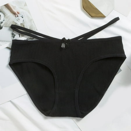 Aayomet Boxer Briefs For Women Women High Waist Mesh Lace Underwear Transparent Hollow Out Sexy Panties Bow Seamless Briefs Black L
Aayomet Boxer Briefs For Women Women High Waist Mesh Lace Underwear Transparent Hollow Out Sexy Panties Bow Seamless Briefs Black L