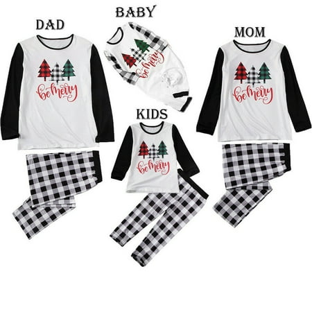 Xmas Matching Pyjamas Adult Children Sleepwear Family Christmas Pajamas Sets Mom Dad Kid 2PCS Christmastree Clothes
Xmas Matching Pyjamas Adult Children Sleepwear Family Christmas Pajamas Sets Mom Dad Kid 2PCS Christmastree Clothes