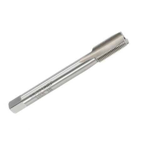 HSS 3/8-32 UNEF Tap Right Hand Thread Pitch 3/8 -32 Tool Cutting Consumables