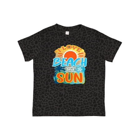 Inktastic Summer I Love Beach and Sun Palm Tree Design Gift Toddler Boy or Toddler Girl T-Shirt
Inktastic Summer I Love Beach and Sun Palm Tree Design Gift Toddler Boy or Toddler Girl T-Shirt