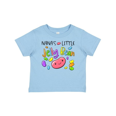 Inktastic Nana s Little Jellybean Cute Easter Candy Gift Baby Boy or Baby Girl T-Shirt
Inktastic Nana s Little Jellybean Cute Easter Candy Gift Baby Boy or Baby Girl T-Shirt