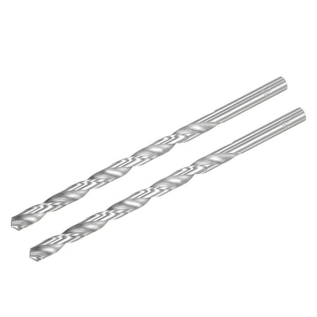 Uxcell High Speed Steel Extended Twist Drill Bits 9.5mm Drill Dia. 200mm Length 2Pack
Uxcell High Speed Steel Extended Twist Drill Bits 9.5mm Drill Dia. 200mm Length 2Pack