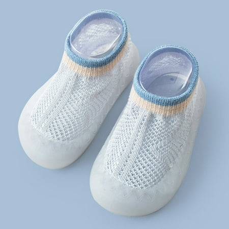 CFXNMZGR Baby Socks Kids Toddler Baby Boys Girls Summer Solid Breathable Soft Sole Rubber Shoes Socks Slipper Anklet 0-36Months
CFXNMZGR Baby Socks Kids Toddler Baby Boys Girls Summer Solid Breathable Soft Sole Rubber Shoes Socks Slipper Anklet 0-36Months