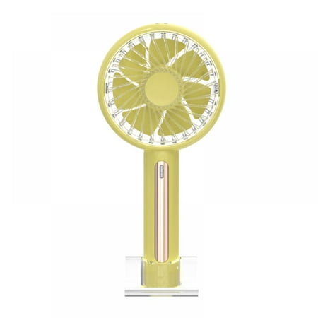 Portable Handheld Fan USB Rechargeable with 4 Speed Adjustable Stylish Design & Powerful Airflow USB Desk Fan for Home Office Outdoor Travel
Portable Handheld Fan USB Rechargeable with 4 Speed Adjustable Stylish Design & Powerful Airflow USB Desk Fan for Home Office Outdoor Travel