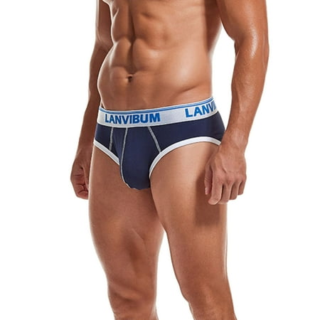 Gubotare Boxer Brief For Men Men s Bikini Pack Moisture-Wicking Stretch Cotton Bikini Odor Control Bikini Underwear Navy XXL
Gubotare Boxer Brief For Men Men s Bikini Pack Moisture-Wicking Stretch Cotton Bikini Odor Control Bikini Underwear Navy XXL