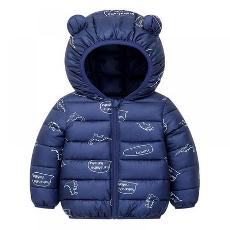 Baby Girl Boy Ultralight Winter Hooded Jacket Coat Kids Toddler Cartoon Puffer Down Outwear
Baby Girl Boy Ultralight Winter Hooded Jacket Coat Kids Toddler Cartoon Puffer Down Outwear