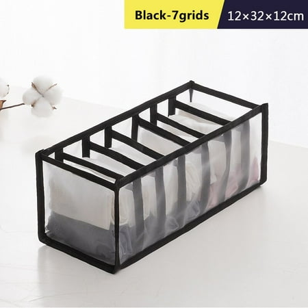 Underwear Bra Organizer Folding Drawer Divider Storage Box Bedroom Wardrobe Underwear Socks Scarf Separated Storage Box Home
Underwear Bra Organizer Folding Drawer Divider Storage Box Bedroom Wardrobe Underwear Socks Scarf Separated Storage Box Home