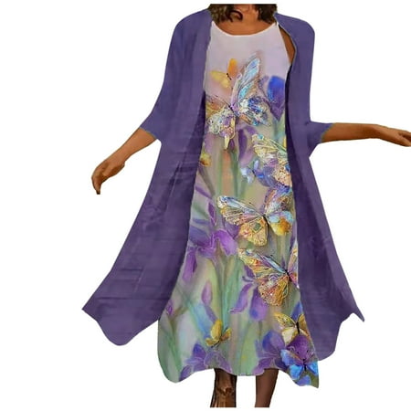 Maxi Dress for Women Womens Dresses Fashion Women Casual Crew Neck Sleeveless Dress Plain Coat Two-Piece Set Summer Savings Clearance 2022 Maternity Dress for Photoshoot Cocktail Dress Pink 2XL
Maxi Dress for Women Womens Dresses Fashion Women Casual Crew Neck Sleeveless Dress Plain Coat Two-Piece Set Summer Savings Clearance 2022 Maternity Dress for Photoshoot Cocktail Dress Pink 2XL