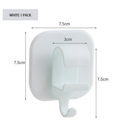 Punchless Sticky Bathroom Kitchen Traceless Washbasin Storage Space Organizer Wall Mounted Hook Holder Adhesive Storage Rack
Punchless Sticky Bathroom Kitchen Traceless Washbasin Storage Space Organizer Wall Mounted Hook Holder Adhesive Storage Rack