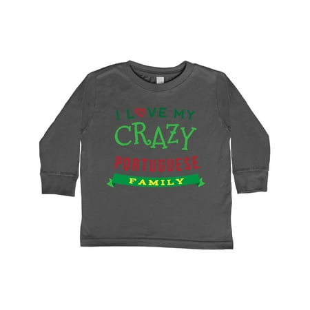 Inktastic Portuguese Family Reunion Funny Gift Gift Toddler Boy or Toddler Girl Long Sleeve T-Shirt
Inktastic Portuguese Family Reunion Funny Gift Gift Toddler Boy or Toddler Girl Long Sleeve T-Shirt