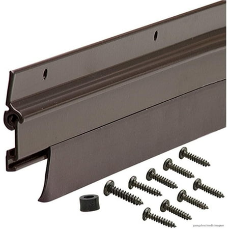 M-D Building Products 7153 Flexomatic Automatic Door Sweep 1-3/4 In W X 36 In L Quot Black
M-D Building Products 7153 Flexomatic Automatic Door Sweep 1-3/4 In W X 36 In L Quot Black